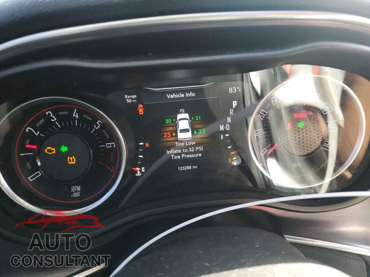 DODGE CHALLENGER 2018 - 2C3CDZAGXJH178355