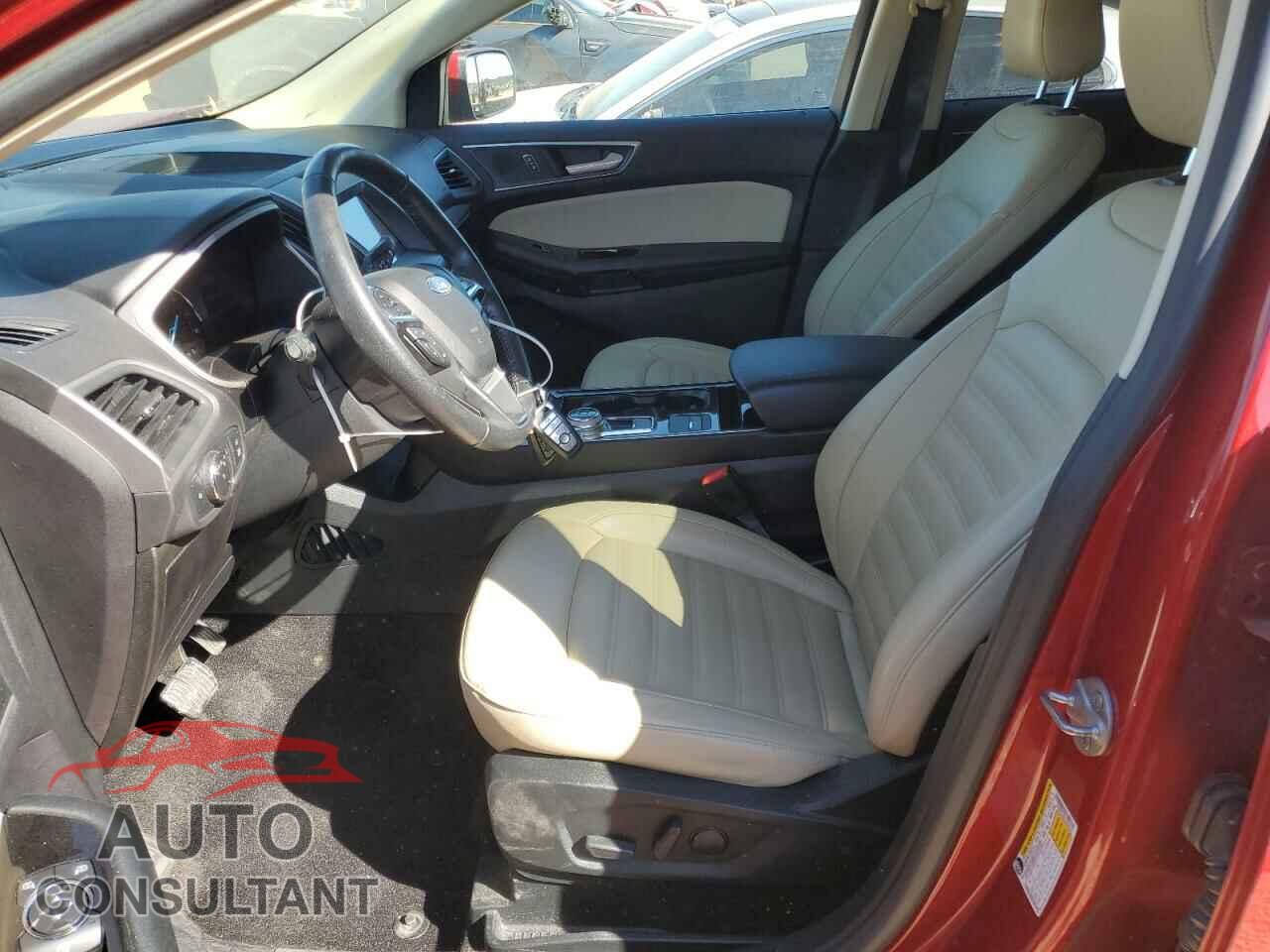 FORD EDGE 2020 - 2FMPK3J92LBA66555