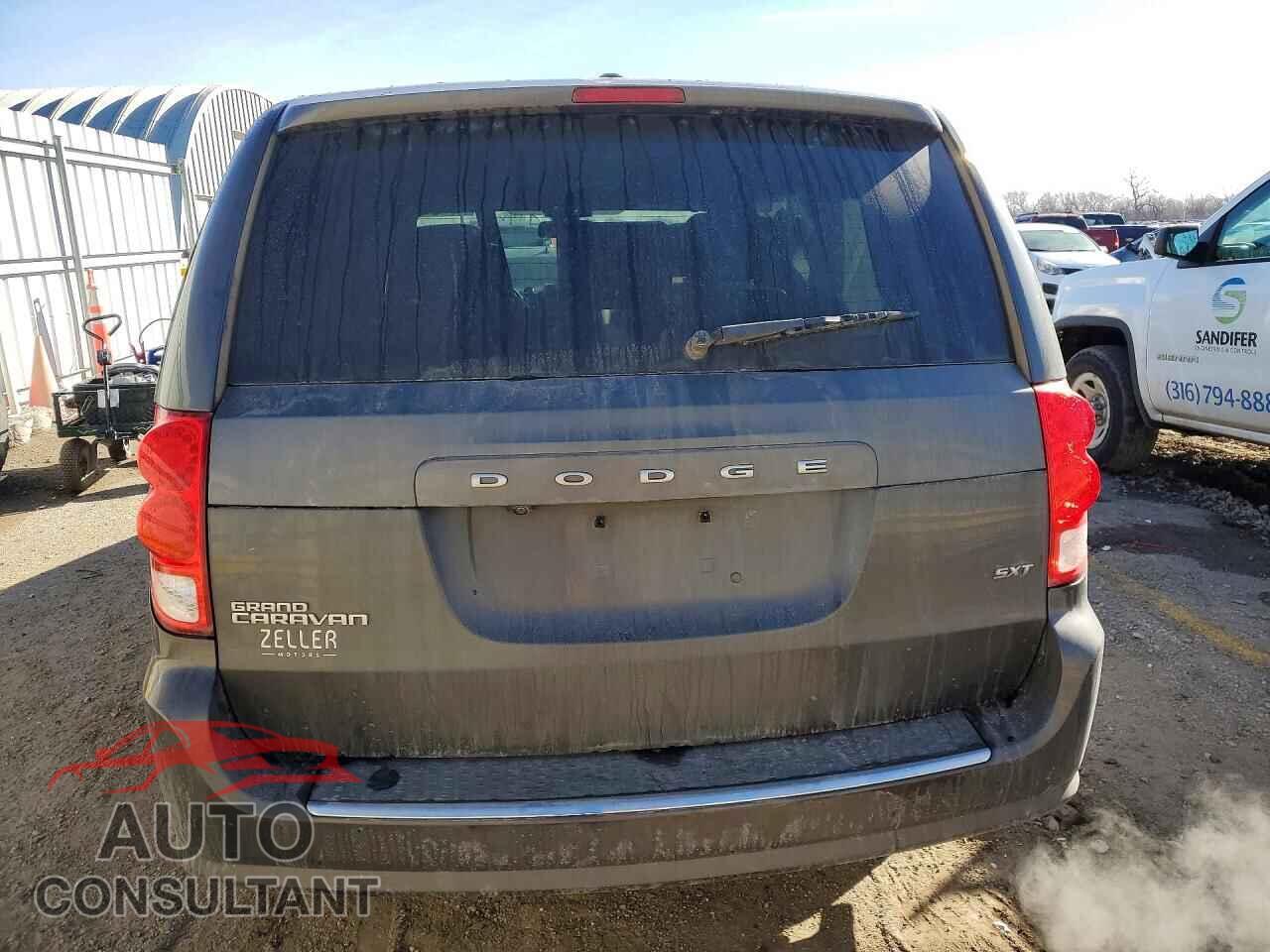 DODGE CARAVAN 2020 - 2C4RDGCG6LR246719