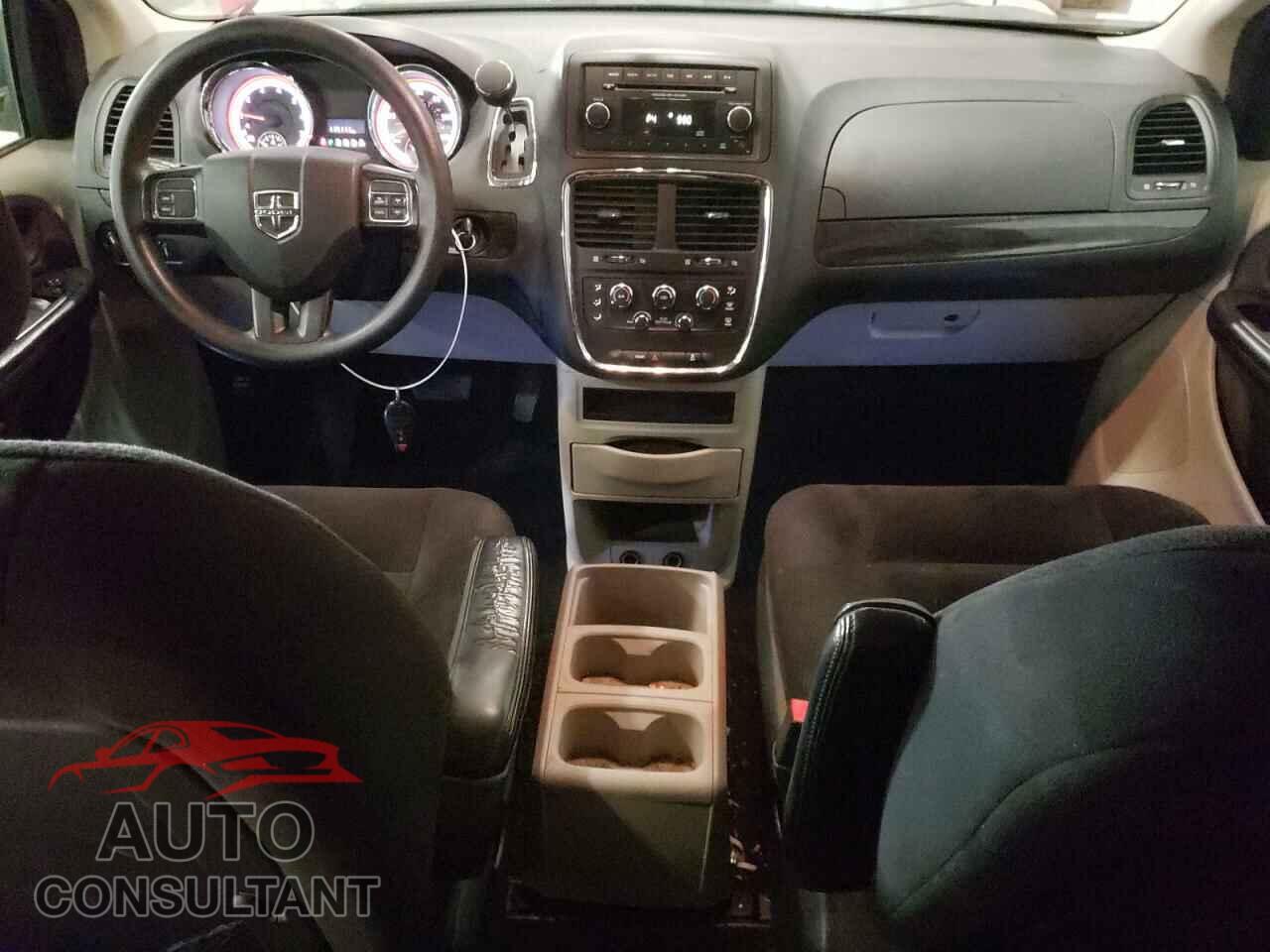 DODGE CARAVAN 2016 - 2C4RDGBG0GR145182