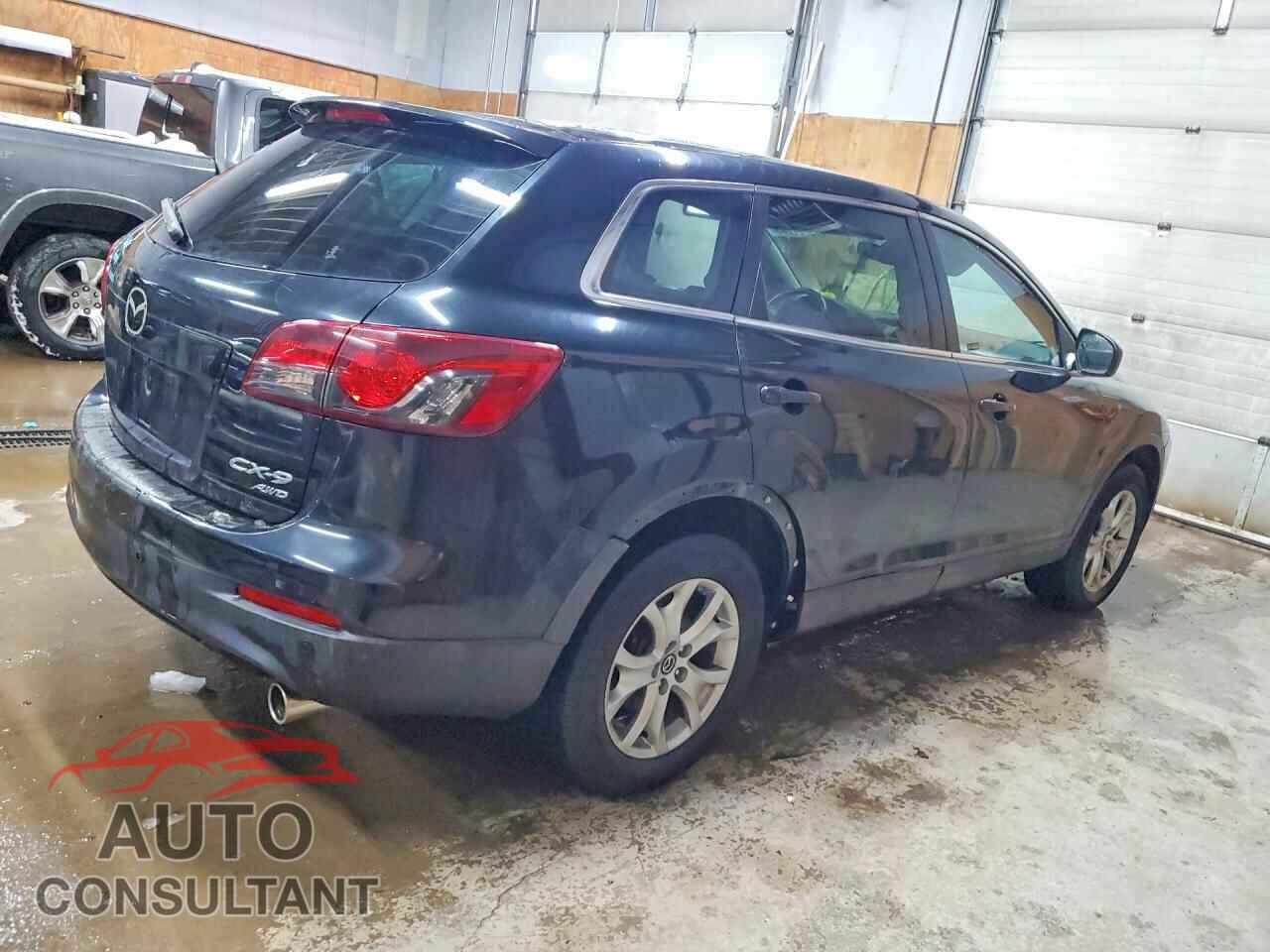MAZDA CX-9 2014 - JM3TB3CA6E0432023