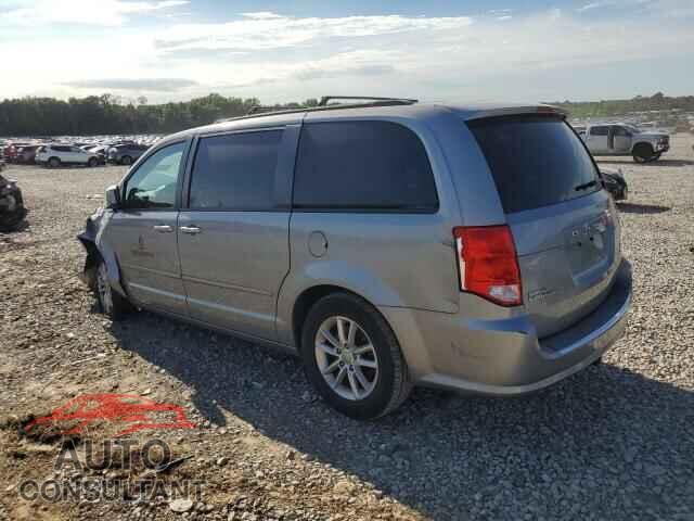 DODGE CARAVAN 2014 - 2C4RDGCG4ER291435