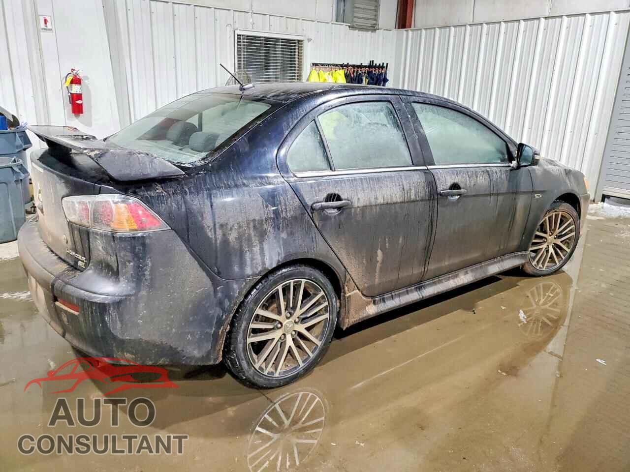 MITSUBISHI LANCER 2017 - JA32V2FWXHU006537