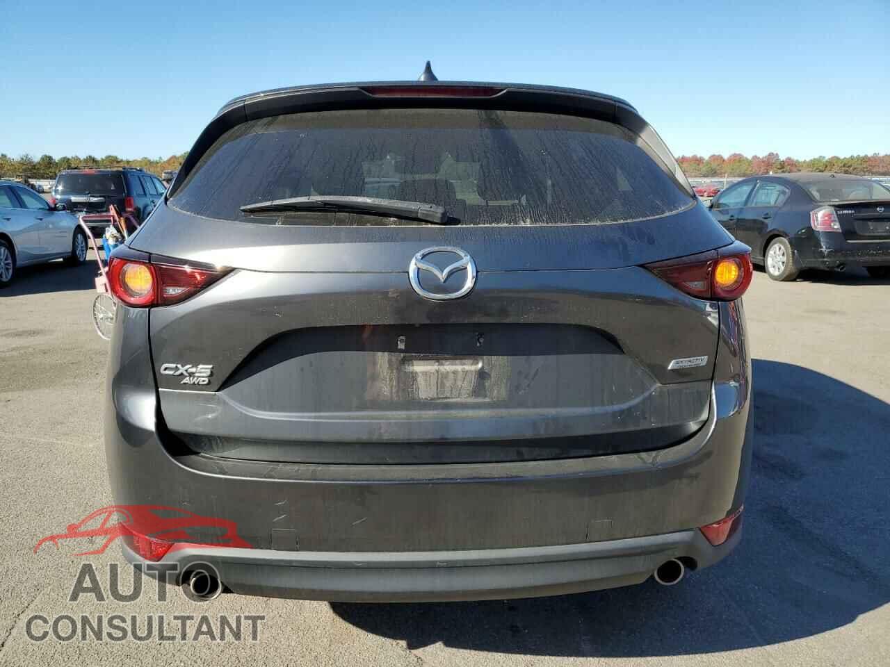 MAZDA CX-5 2019 - JM3KFBCM9K0693968