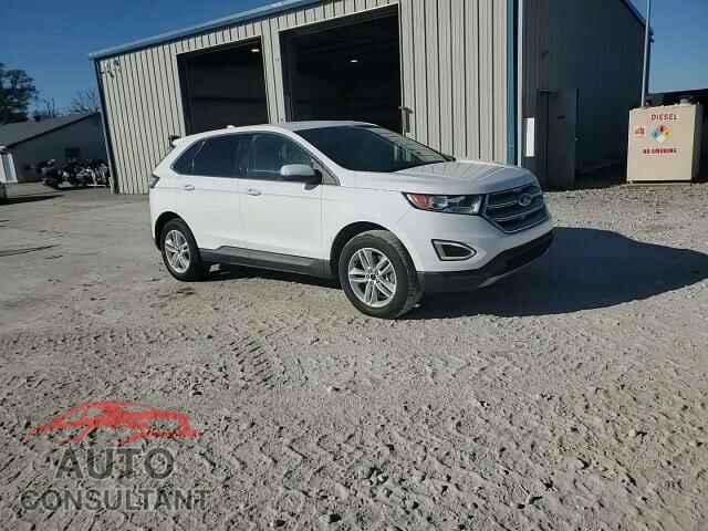 FORD EDGE 2015 - 2FMTK4J95FBB22268