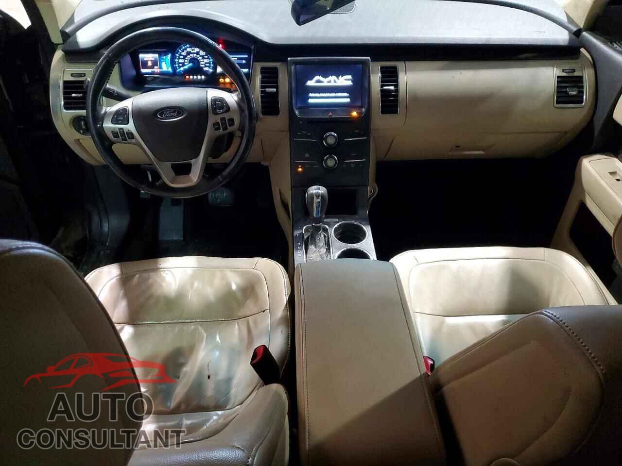 FORD FLEX 2013 - 2FMHK6C87DBD33510