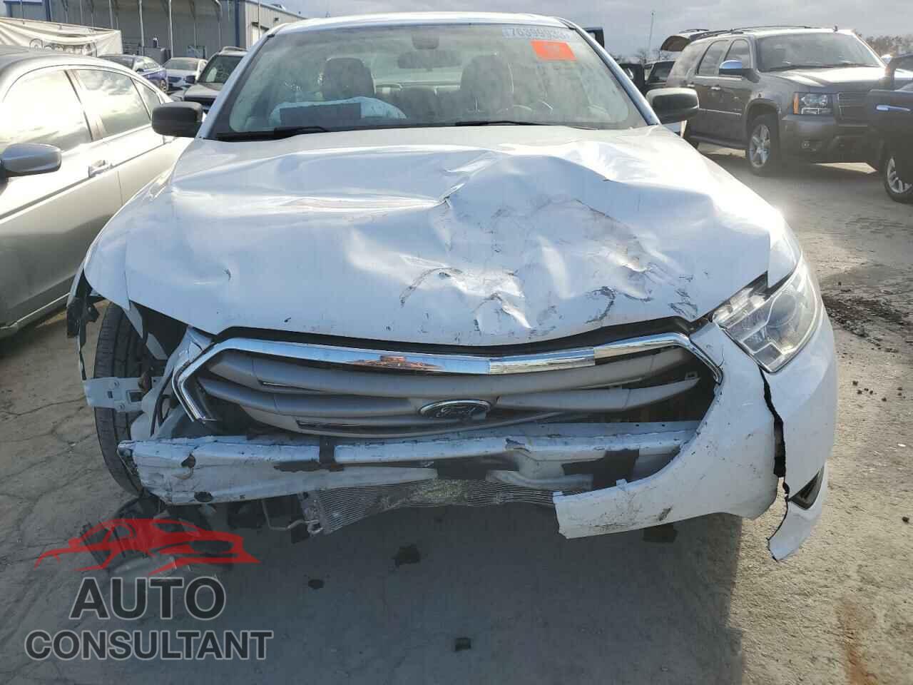 FORD TAURUS 2017 - 1FAHP2D83HG122659