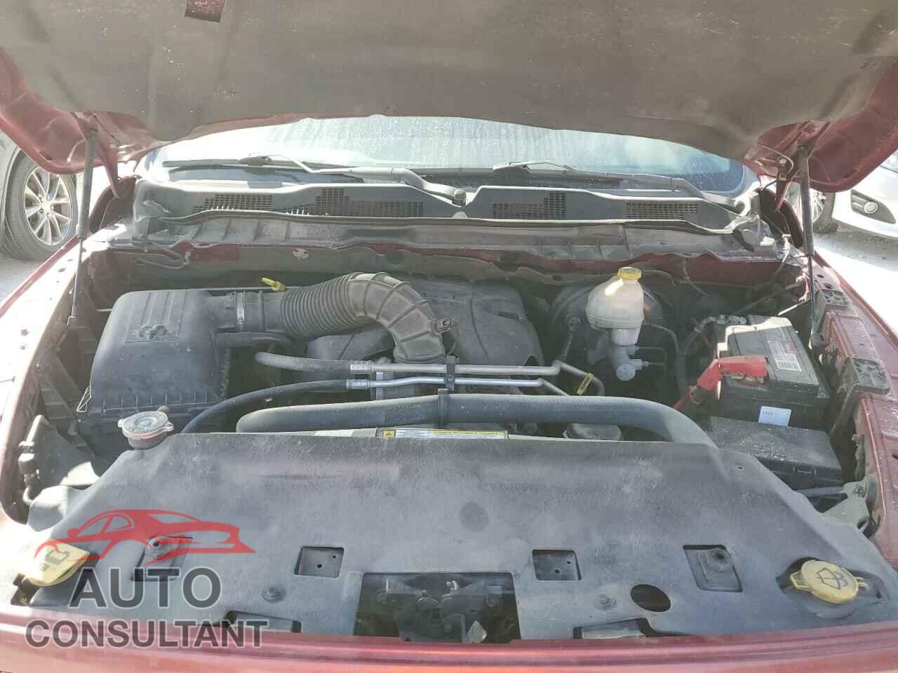 DODGE RAM 1500 2012 - 1C6RD6FT1CS236530