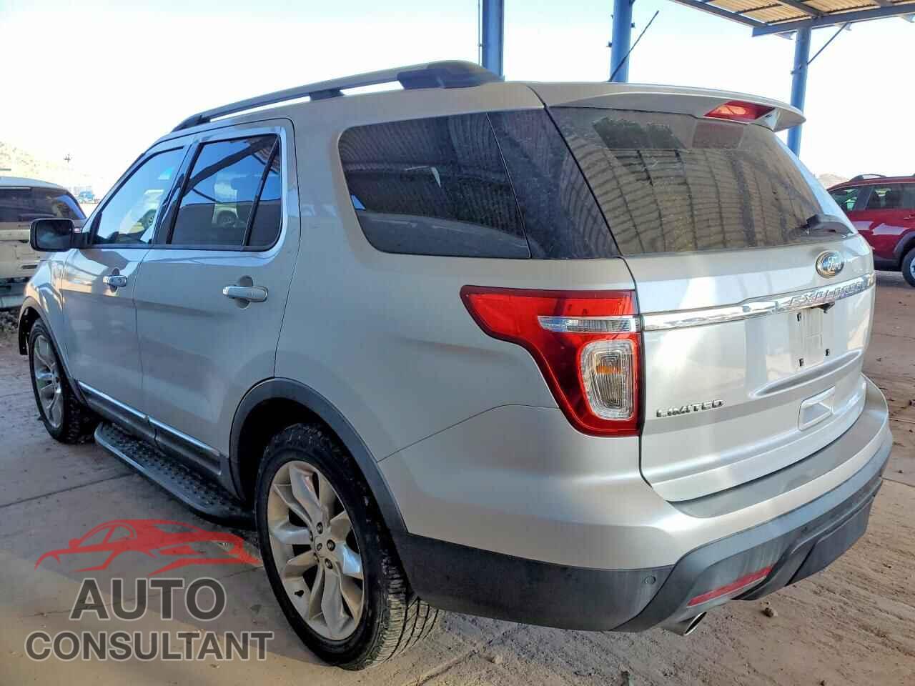 FORD EXPLORER 2013 - 1FM5K7F84DGA99372