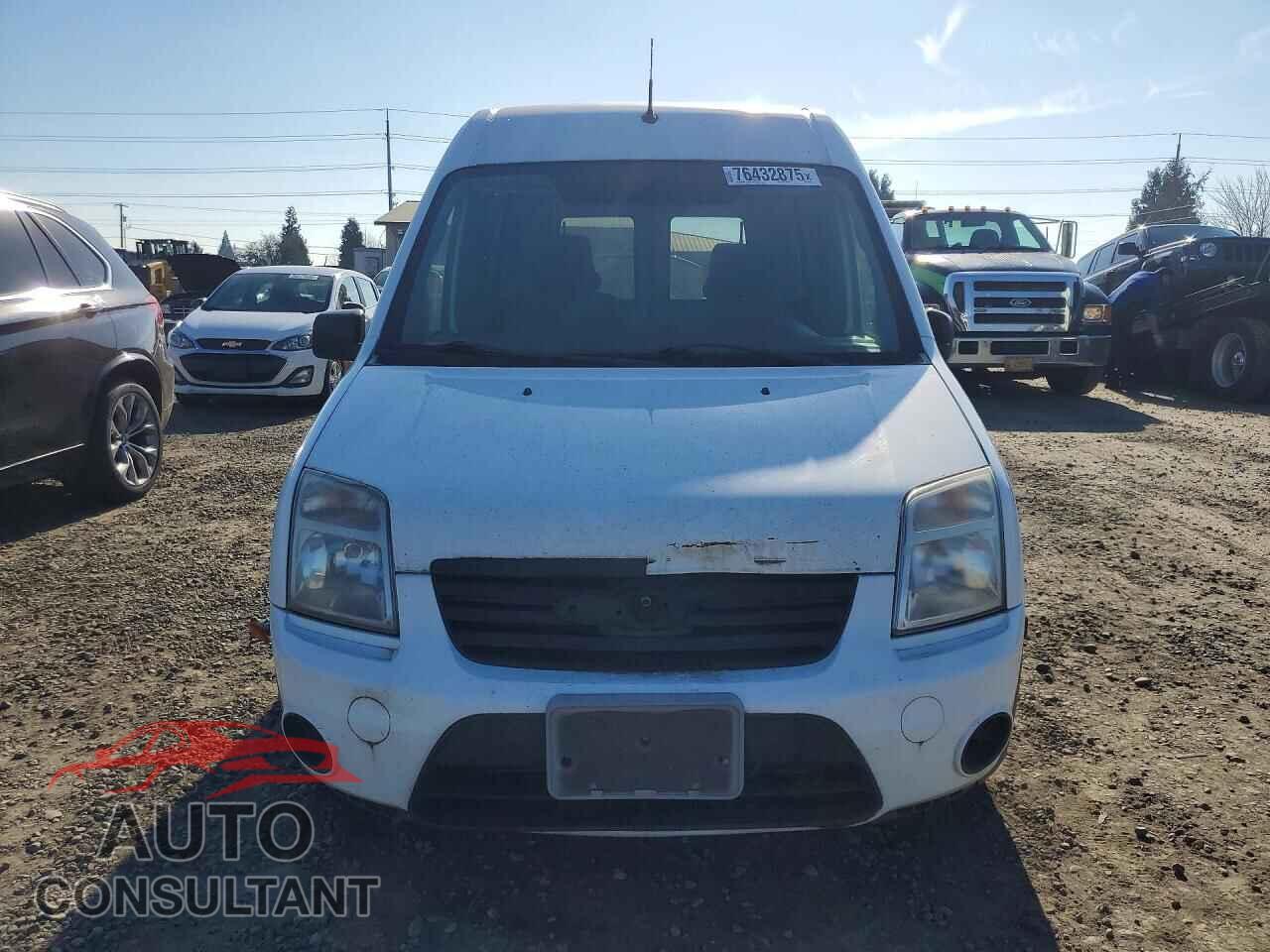 FORD TRANSIT 2012 - NM0LS7DN1CT081905