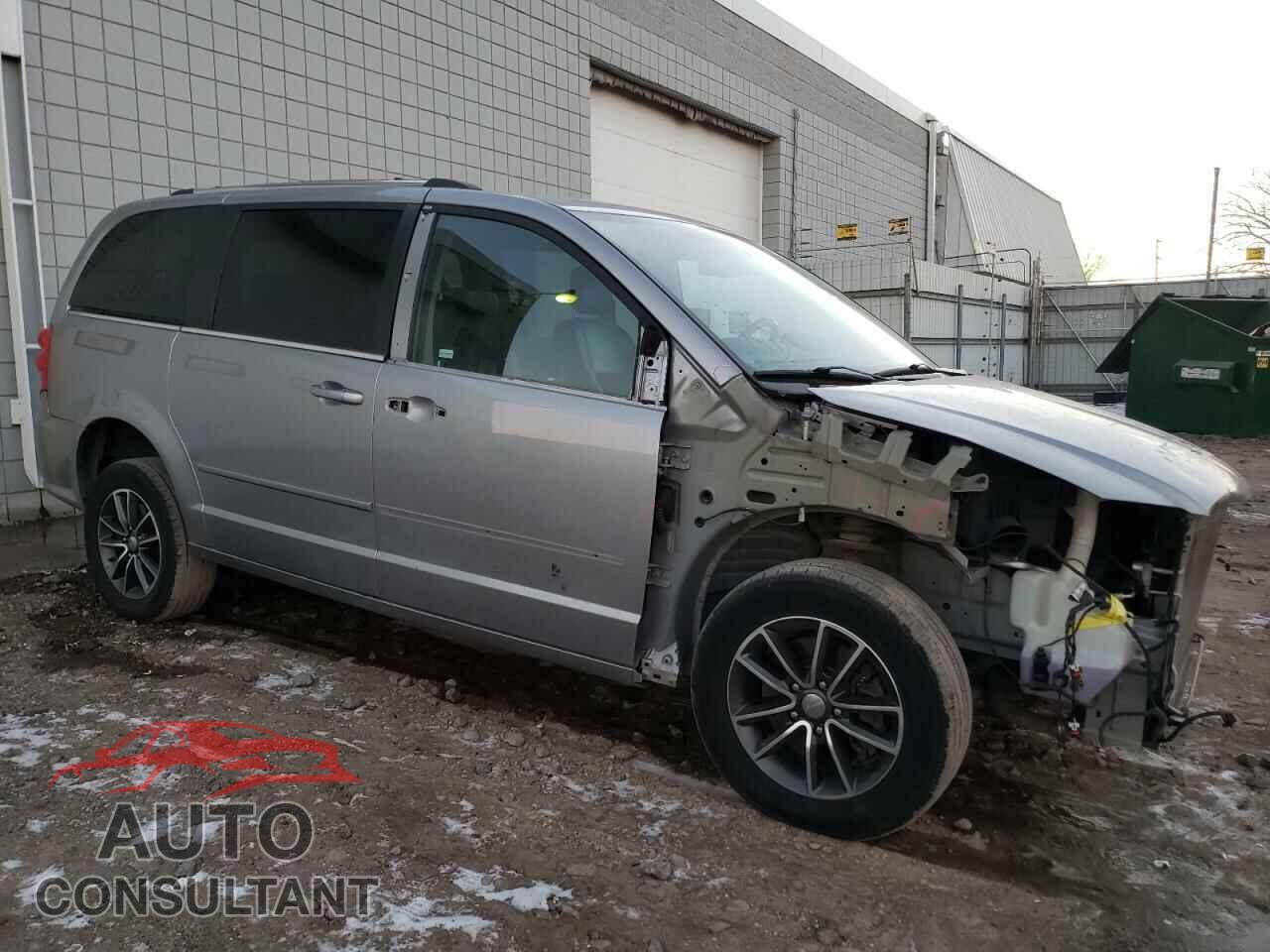 DODGE CARAVAN 2017 - 2C4RDGCG3HR600316