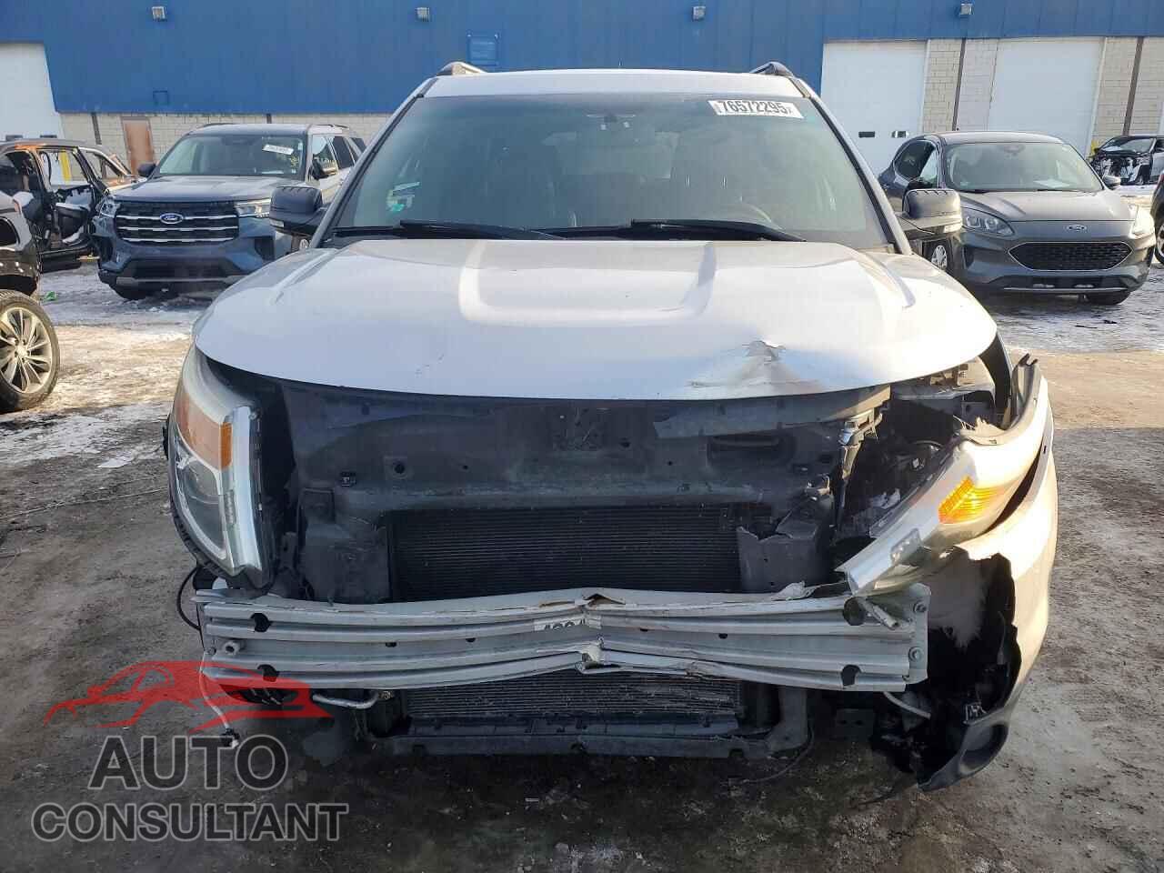 FORD EXPLORER 2015 - 1FM5K8D86FGB17074