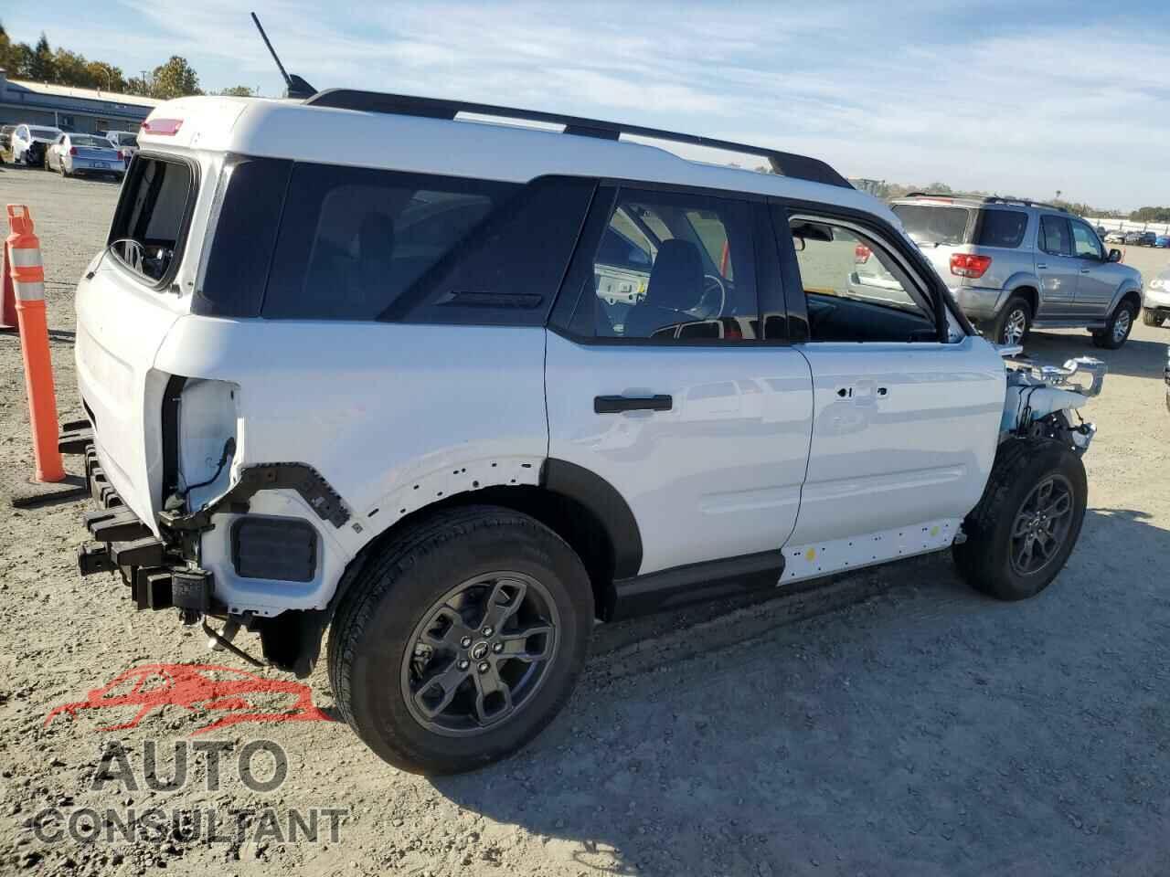 FORD BRONCO 2023 - 3FMCR9B61PRE20073