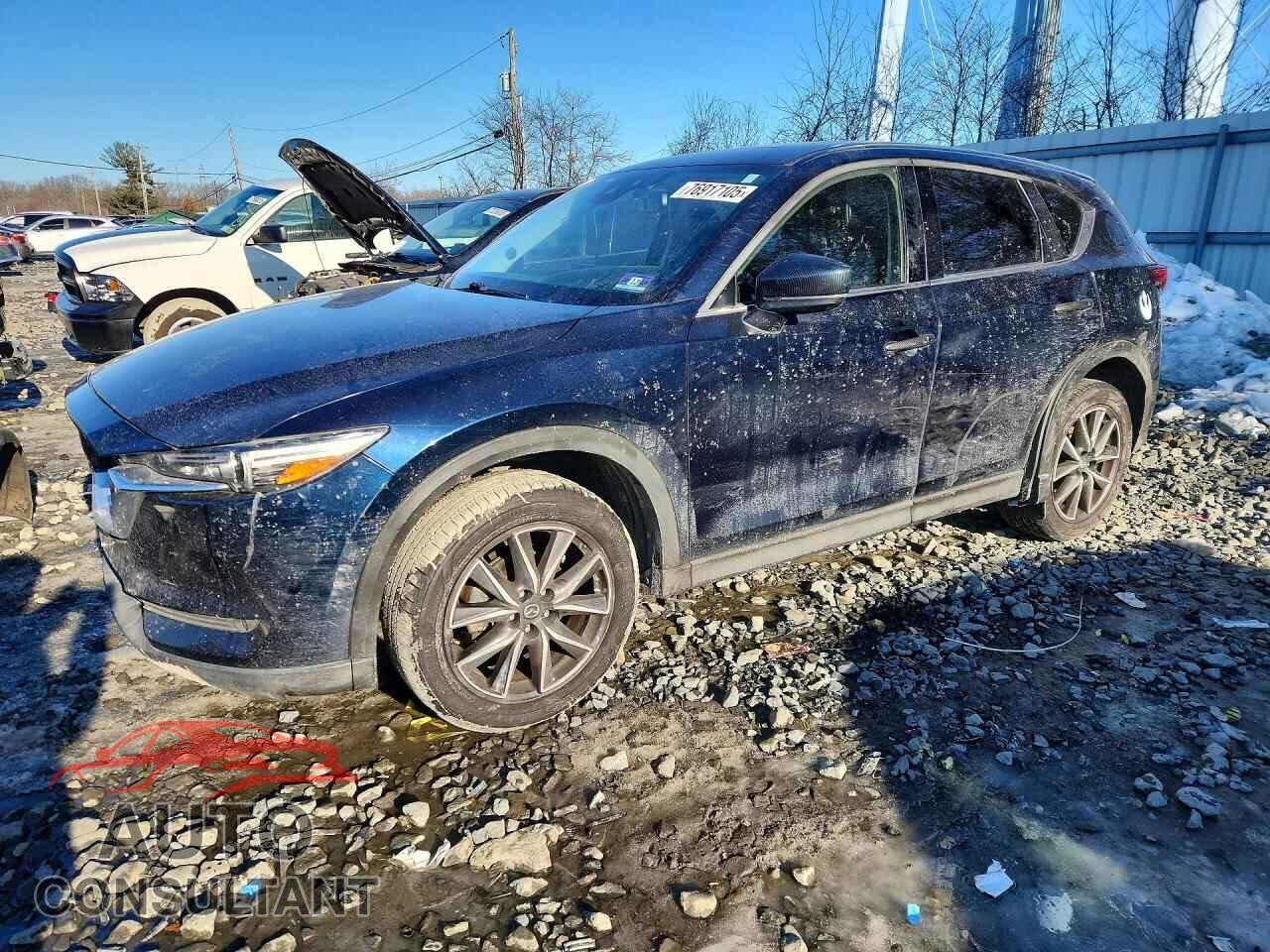 MAZDA CX-5 2017 - JM3KFBDL9H0194425