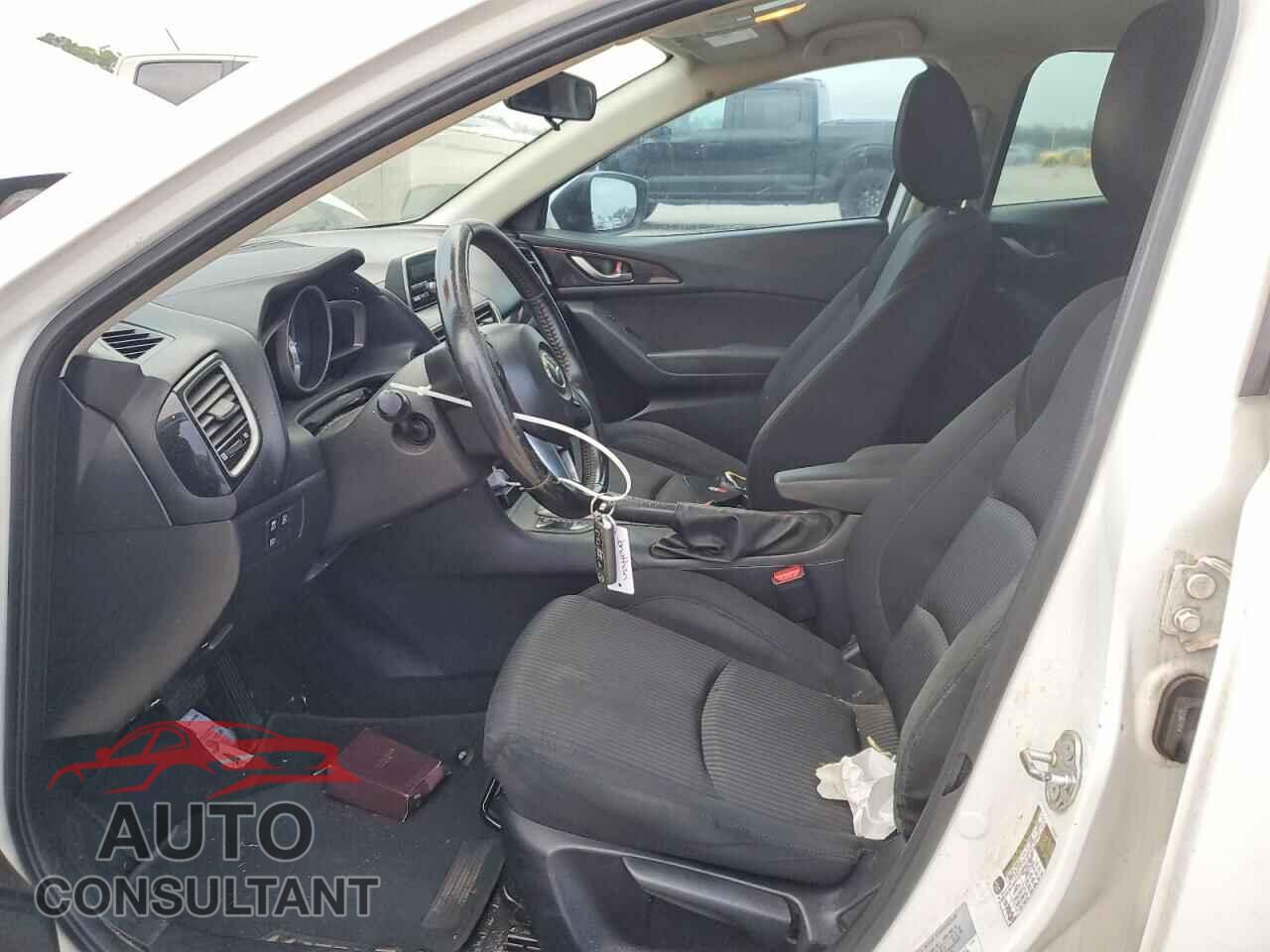 MAZDA 3 2014 - JM1BM1V75E1169537