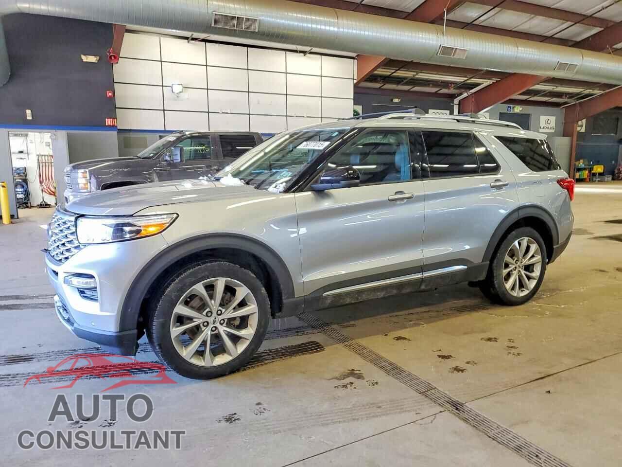 FORD EXPLORER 2021 - 1FM5K8HC8MGC48423