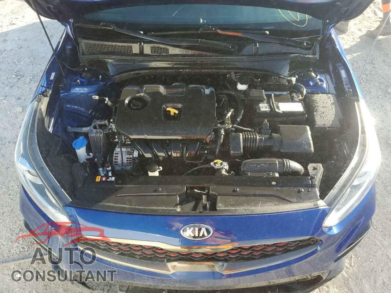 KIA FORTE 2020 - 3KPF34AD3LE254226