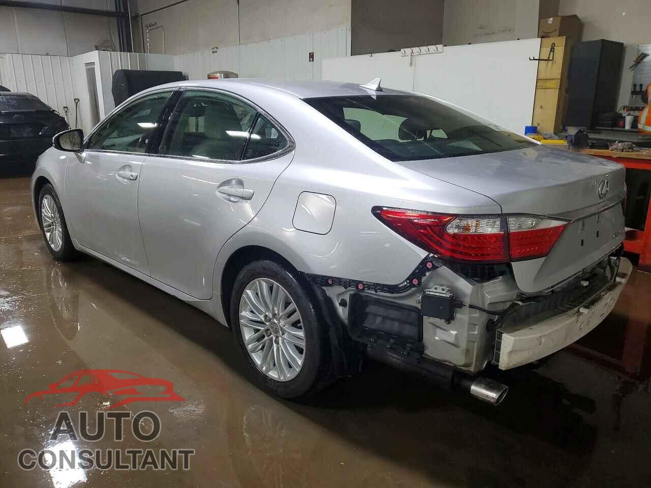 LEXUS ES350 2014 - JTHBK1GG4E2126822