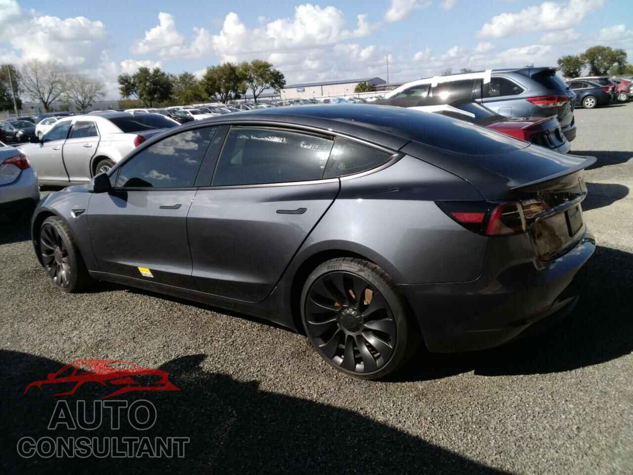 TESLA MODEL 3 2023 - 5YJ3E1EC0PF678962