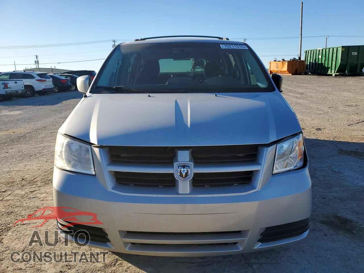 DODGE CARAVAN 2010 - 2D4RN5D10AR211315
