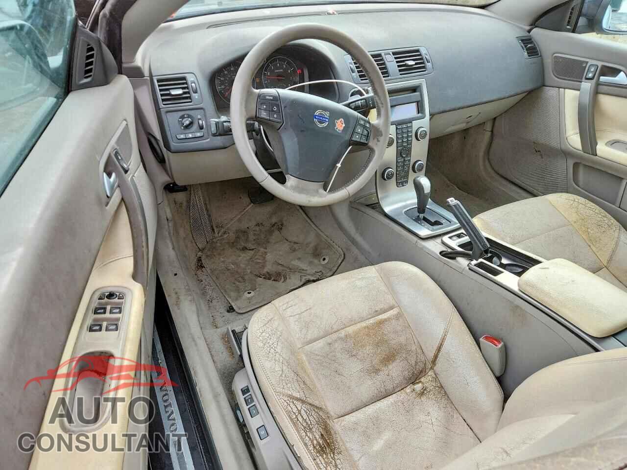 VOLVO C70 2009 - YV1MC67279J074357