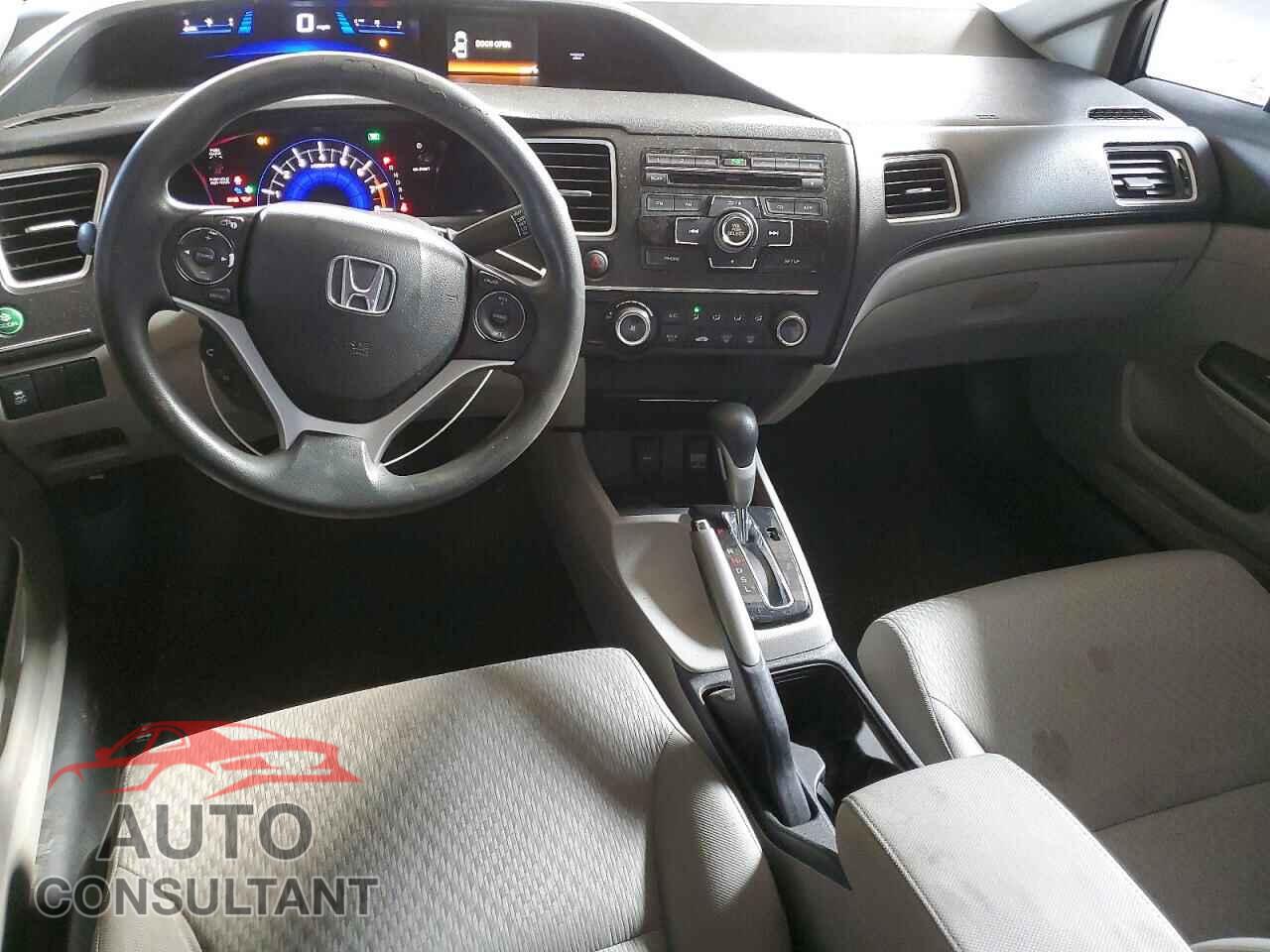 HONDA CIVIC 2014 - 19XFB2F5XEE009192