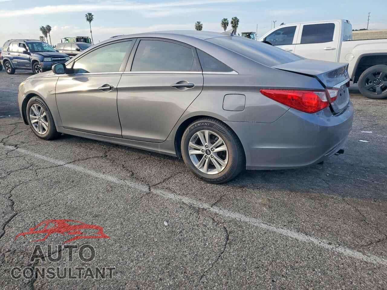HYUNDAI SONATA 2011 - 5NPEB4AC0BH249727
