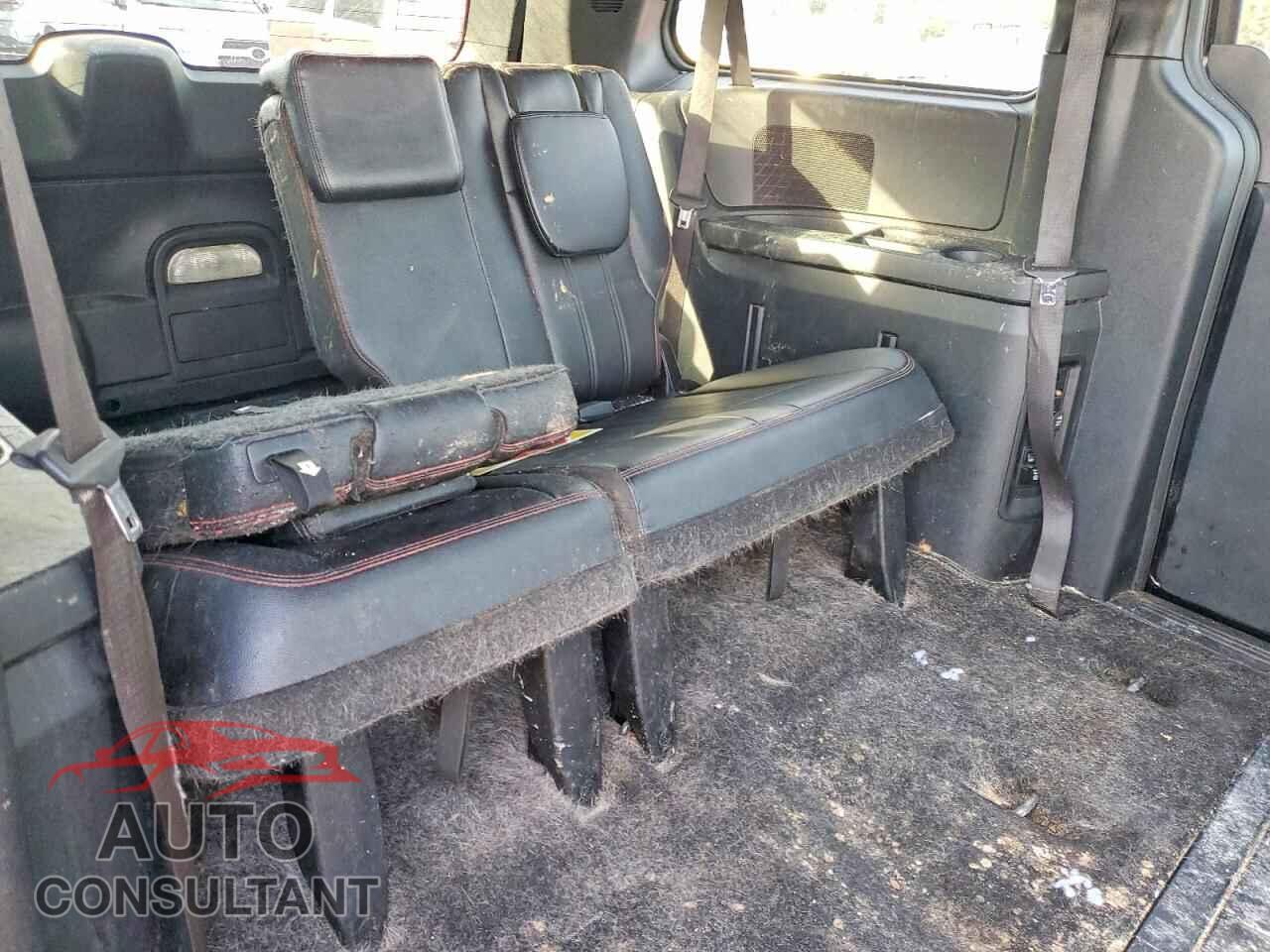 DODGE CARAVAN 2016 - 2C4RDGEG7GR123725