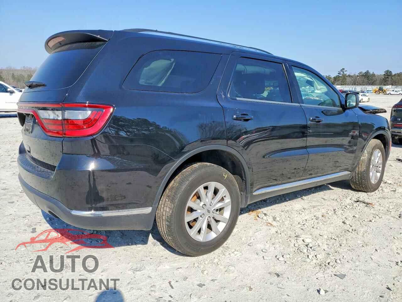 DODGE DURANGO 2024 - 1C4RDJAG0RC114993