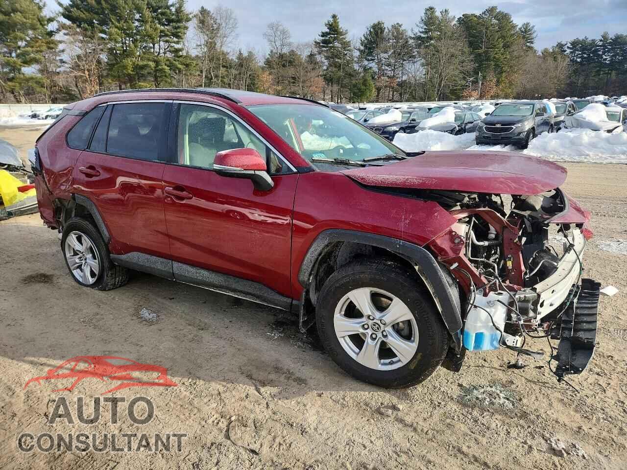 TOYOTA RAV4 2019 - JTMP1RFV2KD029465