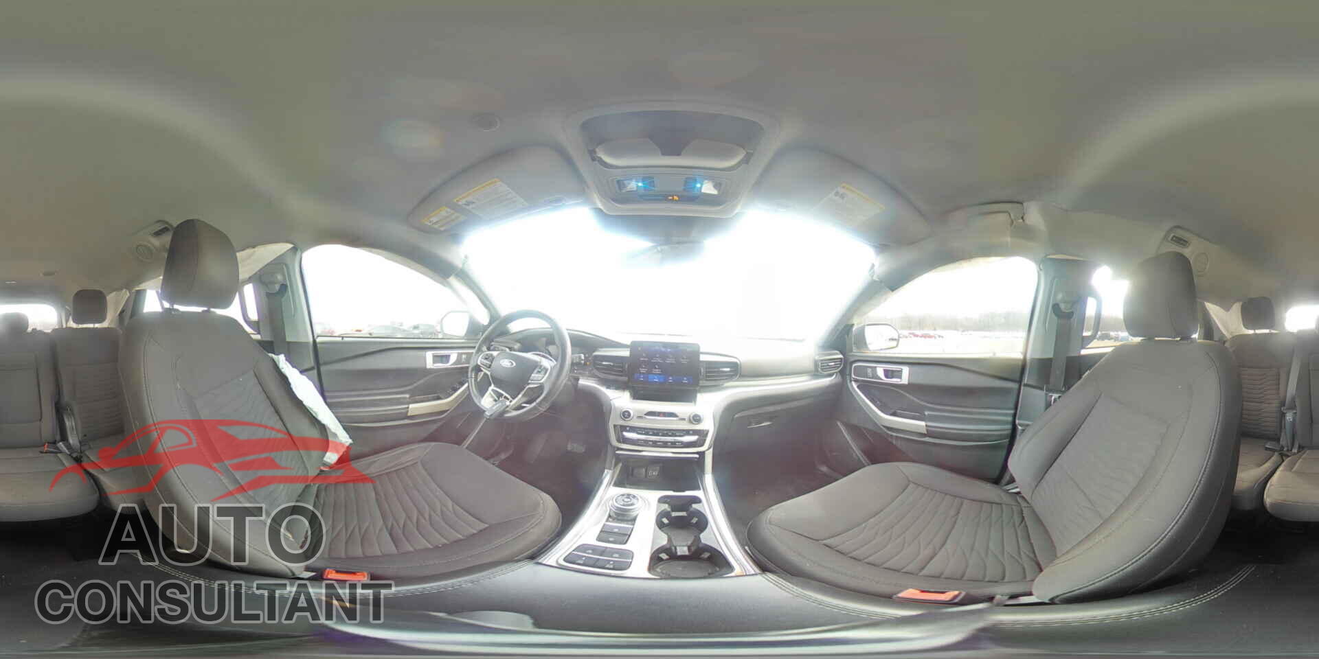 FORD EXPLORER 2021 - 1FMSK7DH6MGC45082