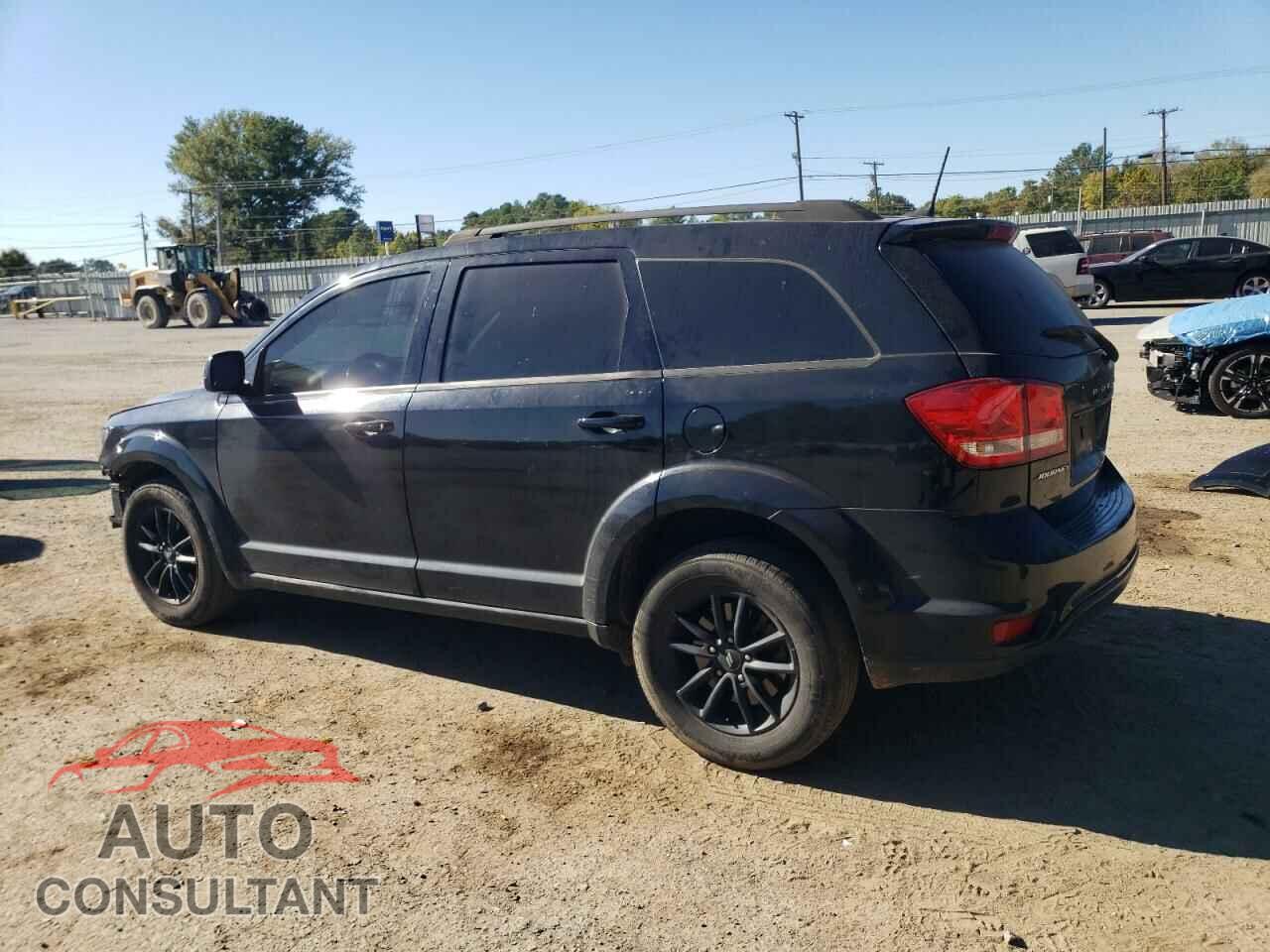 DODGE JOURNEY 2019 - 3C4PDCBB5KT860517