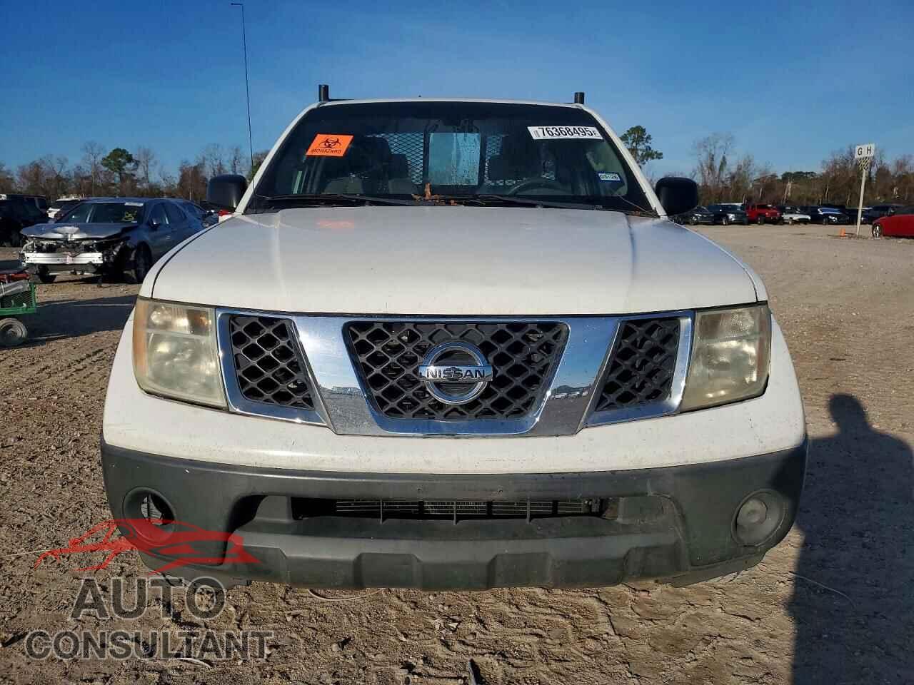 NISSAN FRONTIER 2016 - 1N6BD0CTXGN783096