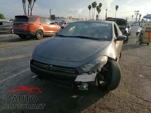 DODGE DART 2014 - 1C3CDFEBXED904442