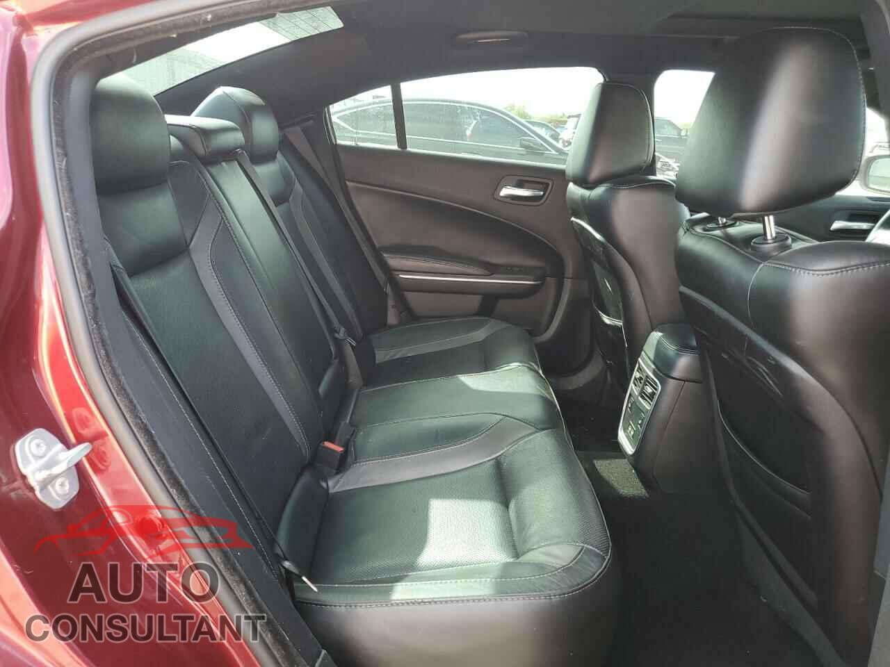 DODGE CHARGER 2019 - 2C3CDXBG6KH696421