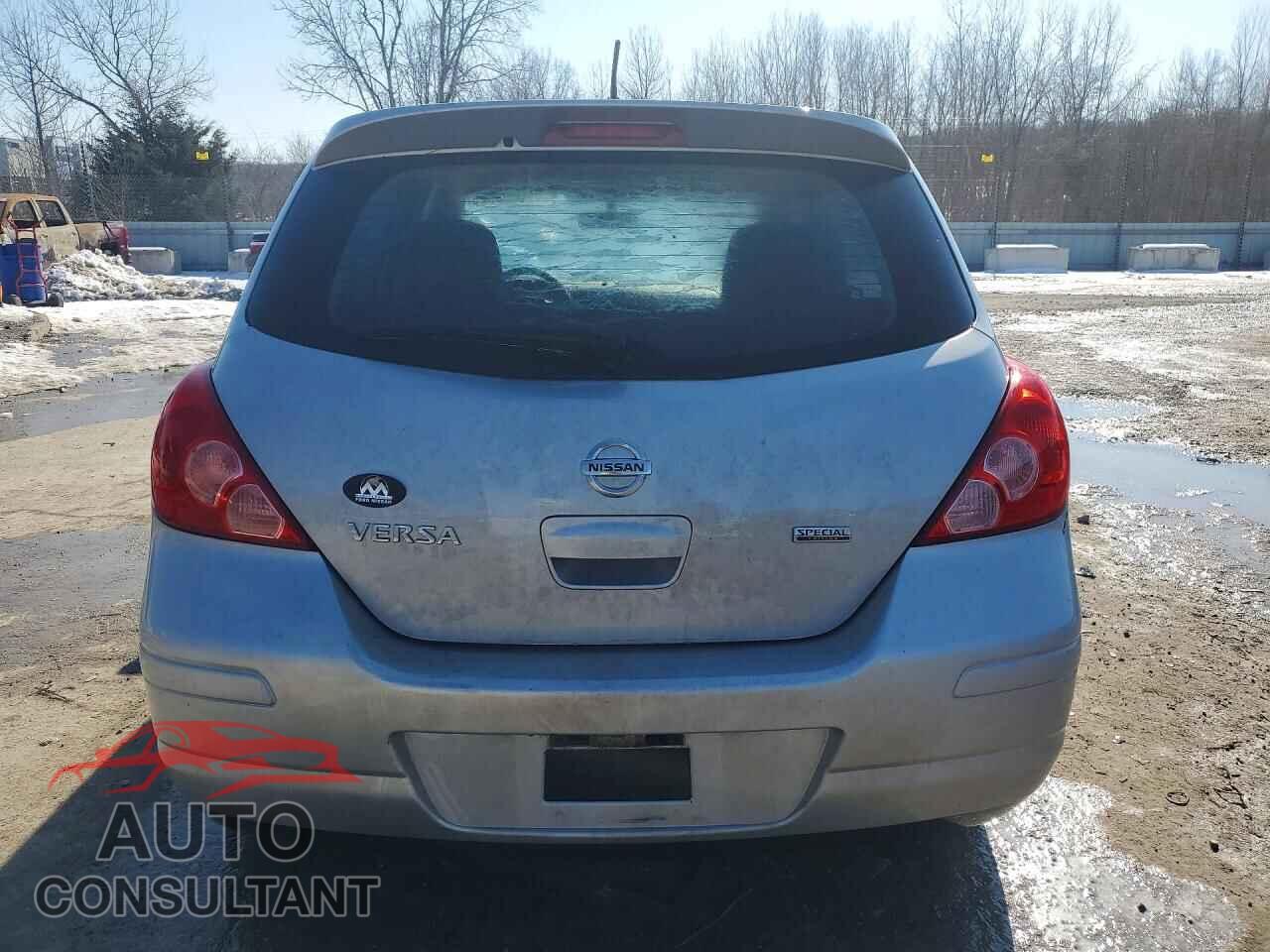 NISSAN VERSA 2012 - 3N1BC1CP9CK295095