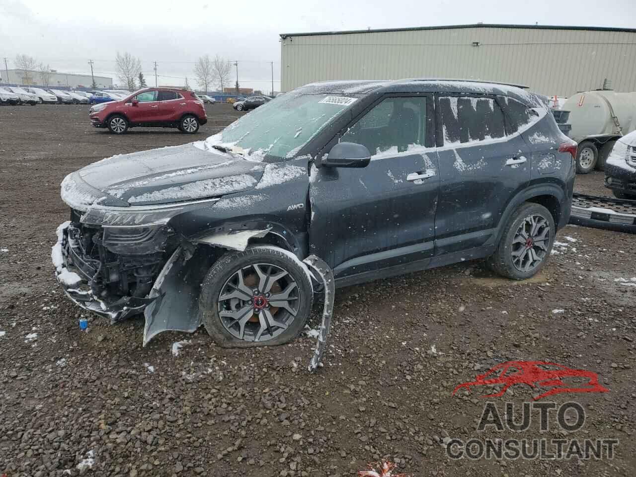 KIA SELTOS 2023 - KNDETCA2XP7400101