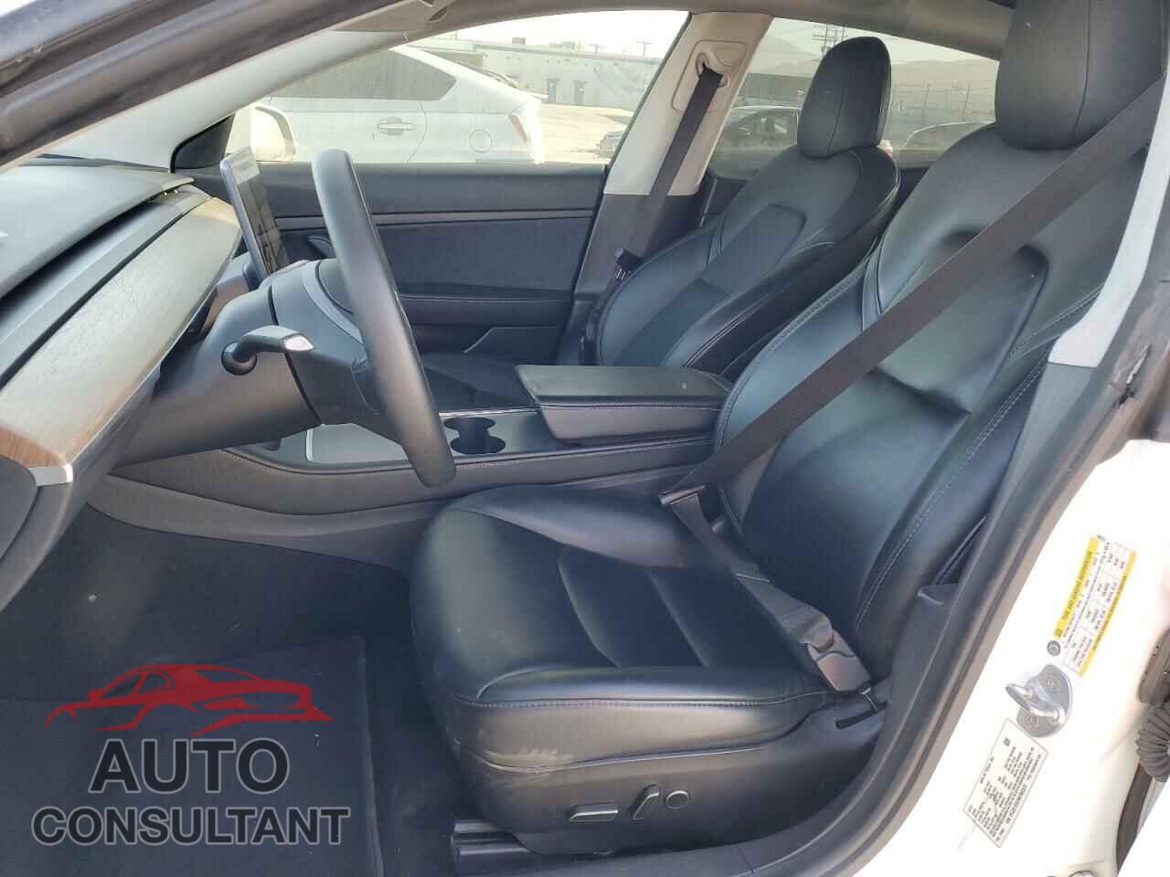 TESLA MODEL 3 2021 - 5YJ3E1EA7MF940373