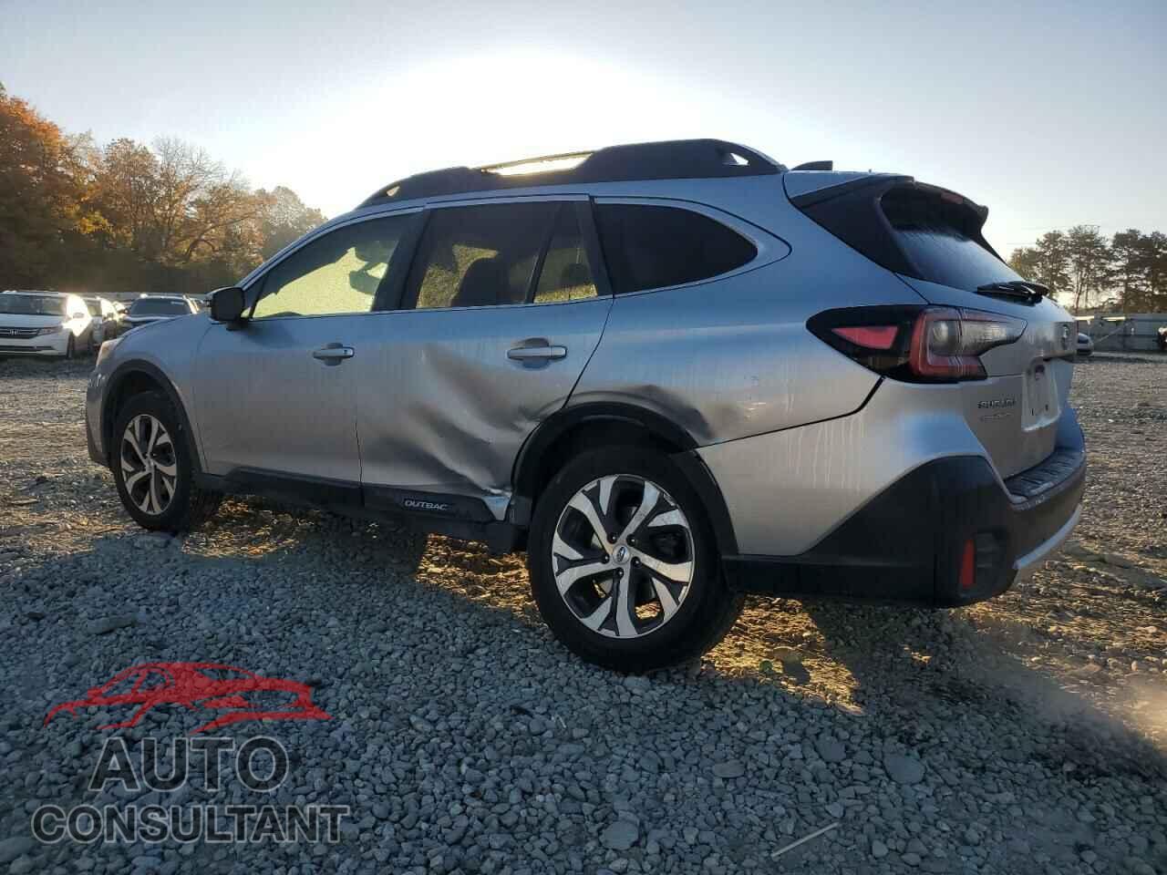 SUBARU OUTBACK 2021 - 4S4BTANC1M3100956