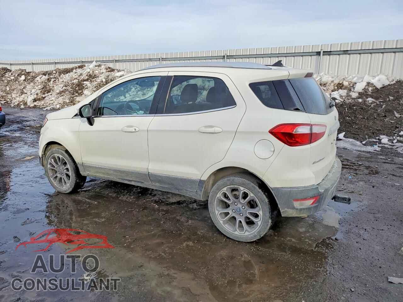 FORD ECOSPORT 2020 - MAJ6S3KL7LC354376