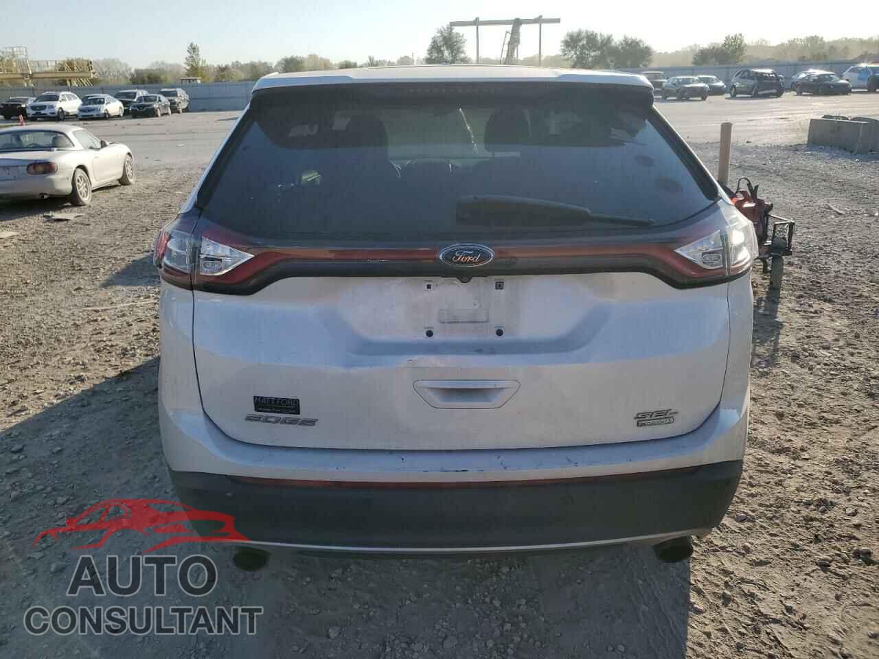FORD EDGE 2018 - 2FMPK3J90JBC60336