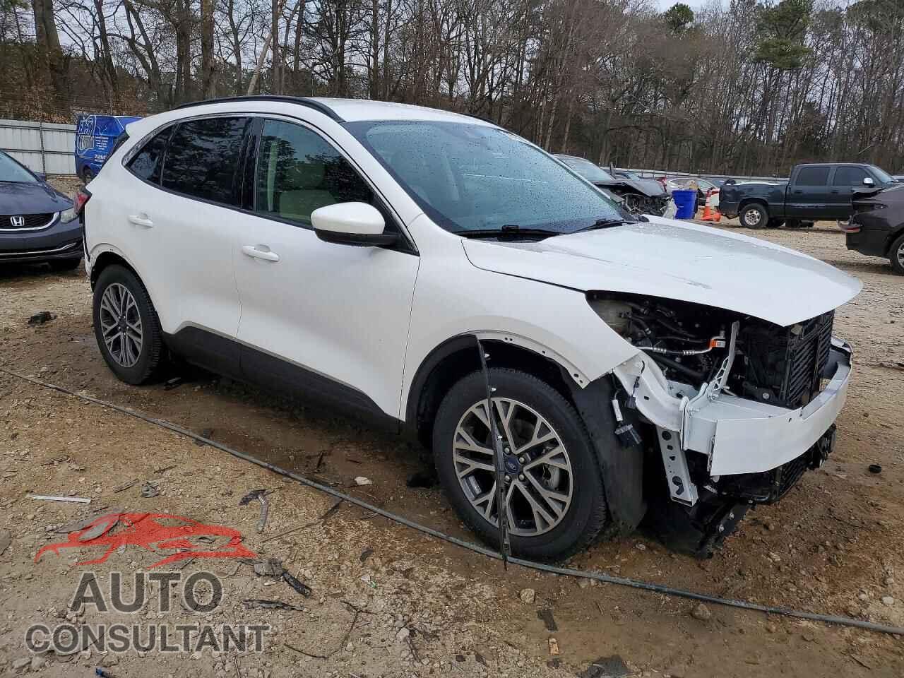 FORD ESCAPE 2020 - 1FMCU0H60LUA91726