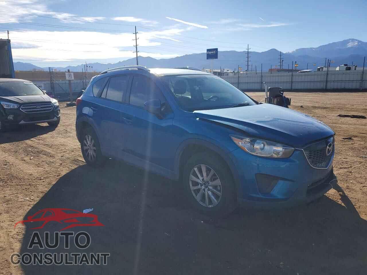MAZDA CX-5 2014 - JM3KE4BE4E0345217