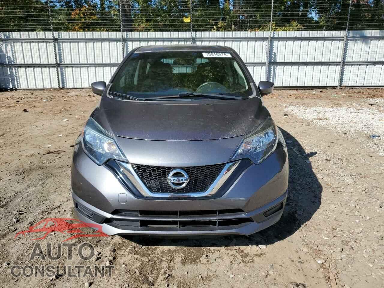 NISSAN VERSA 2017 - 3N1CE2CP3HL369553