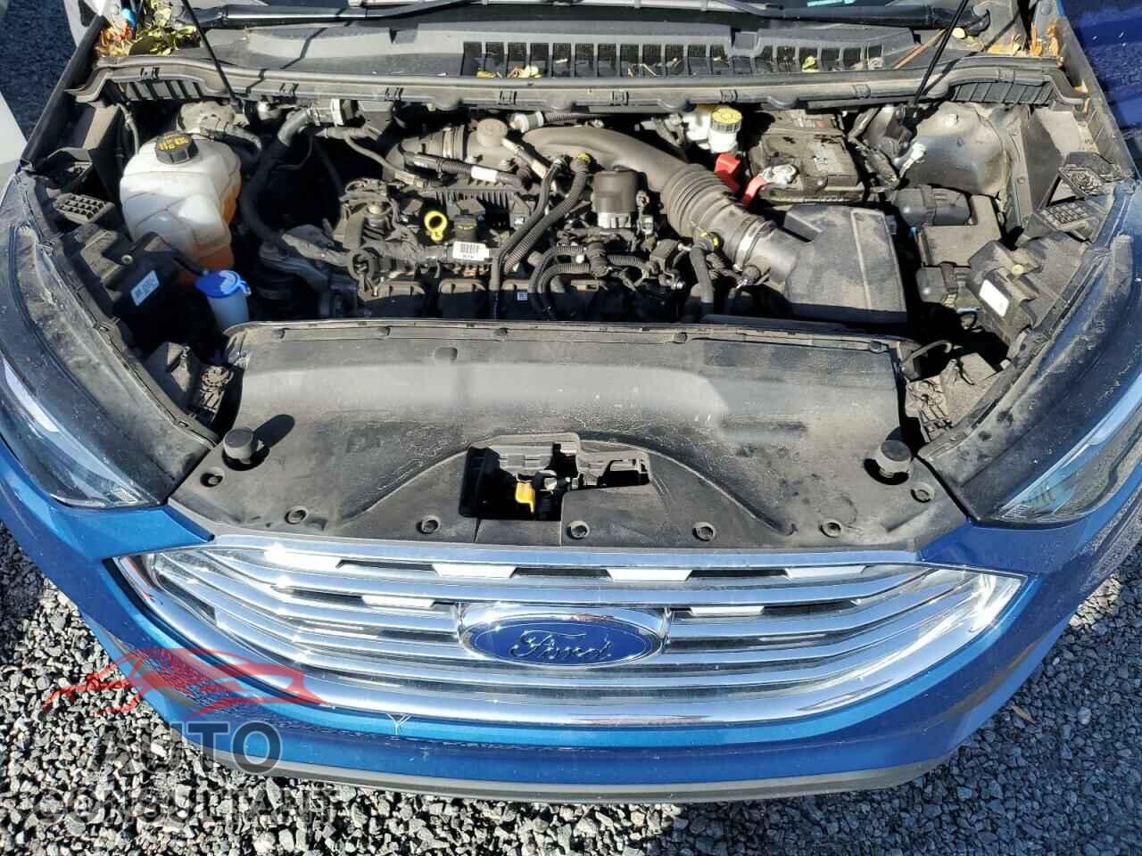 FORD EDGE 2021 - 2FMPK3G98MBA36176