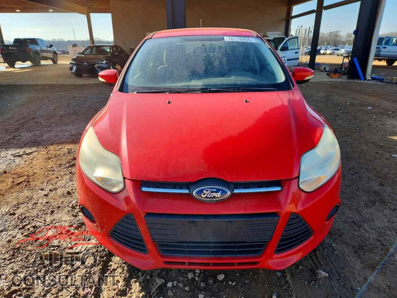 FORD FOCUS 2014 - 1FADP3K22EL157666