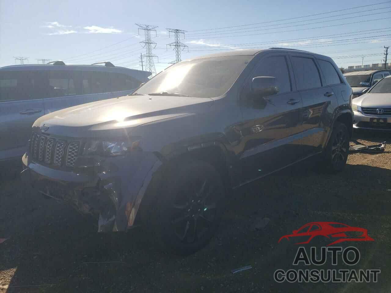 JEEP GRAND CHER 2019 - 1C4RJFAG1KC794723