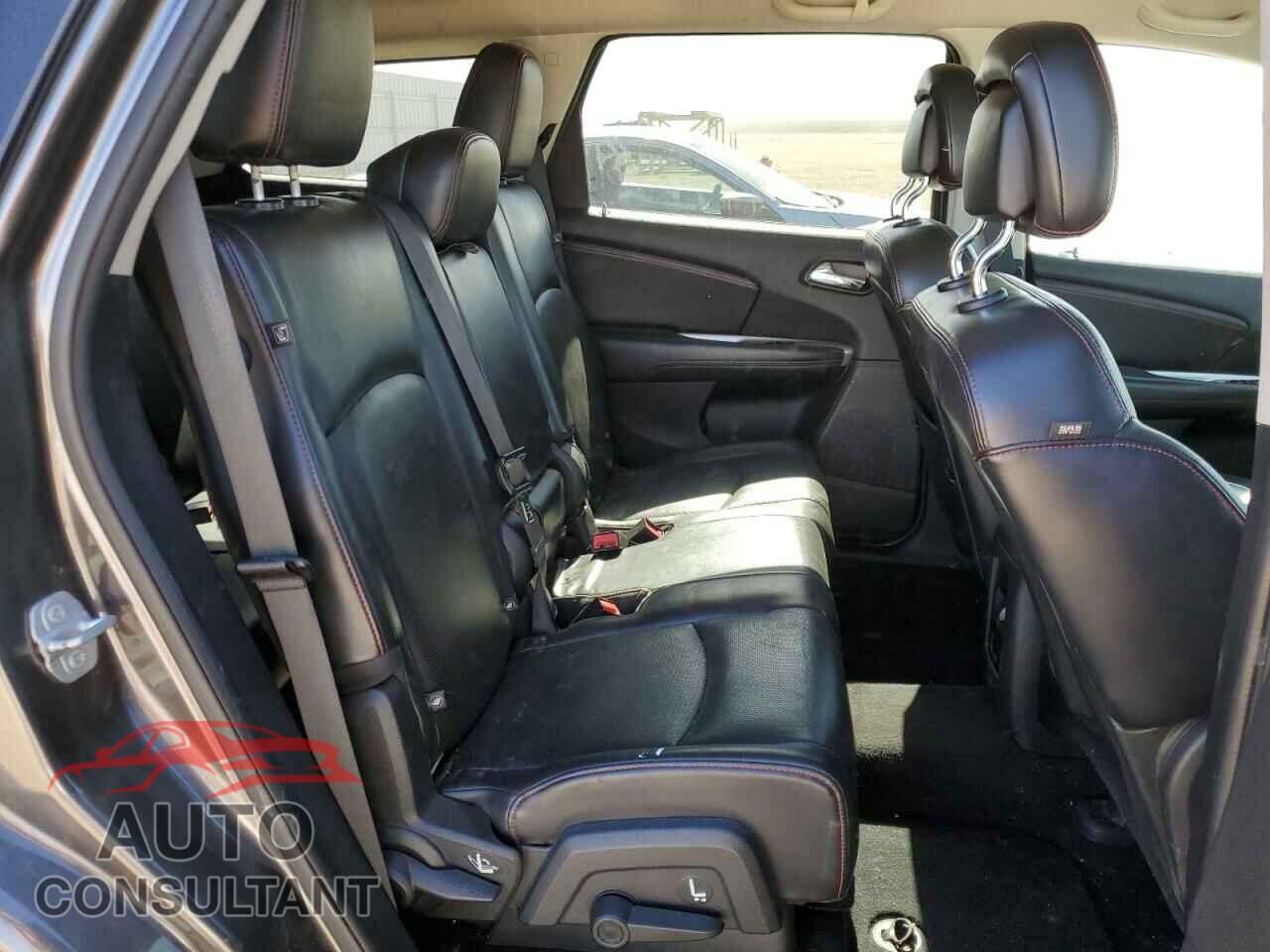 DODGE JOURNEY 2017 - 3C4PDDEG8HT502172