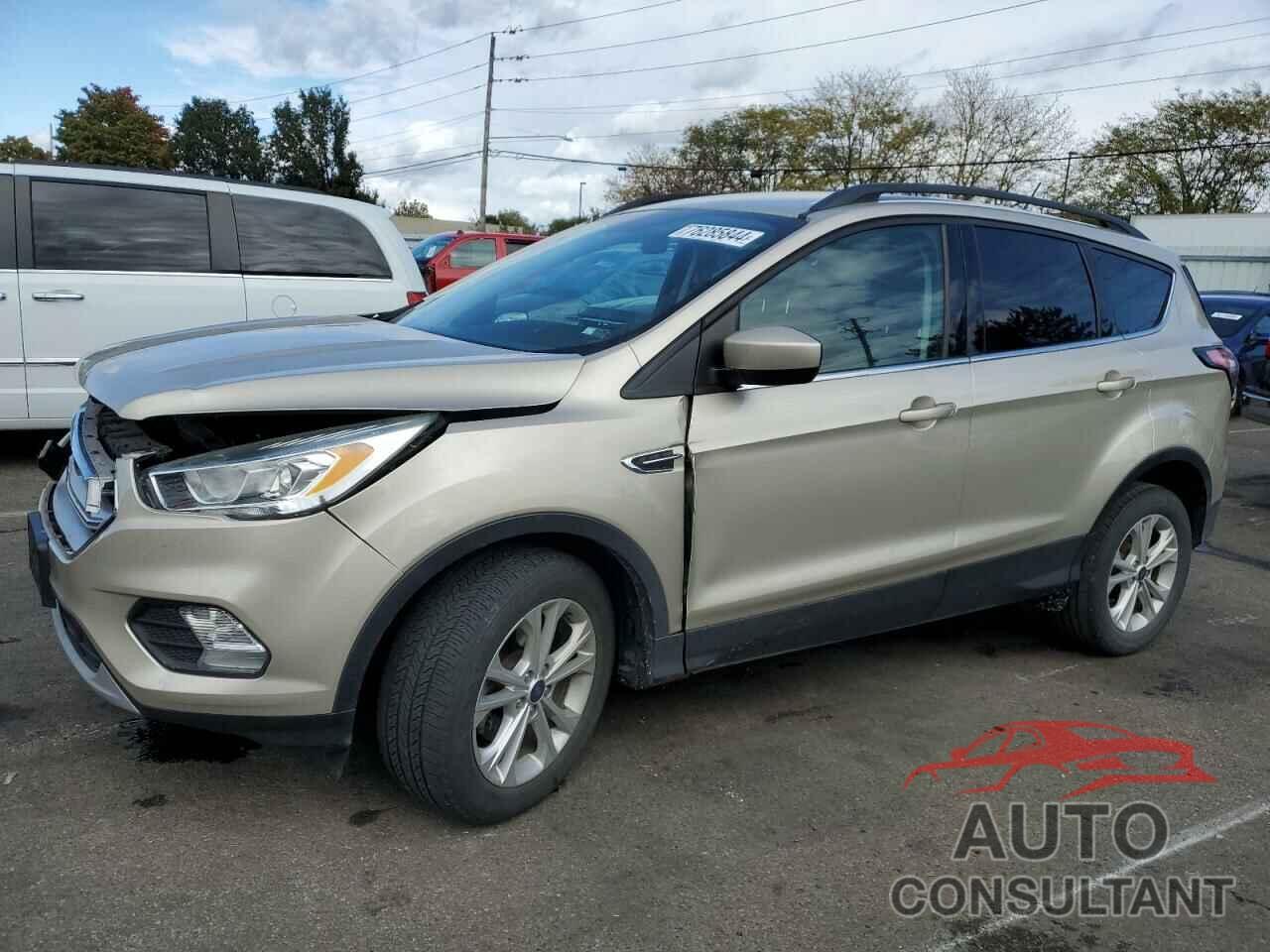 FORD ESCAPE 2018 - 1FMCU0HD0JUA62285