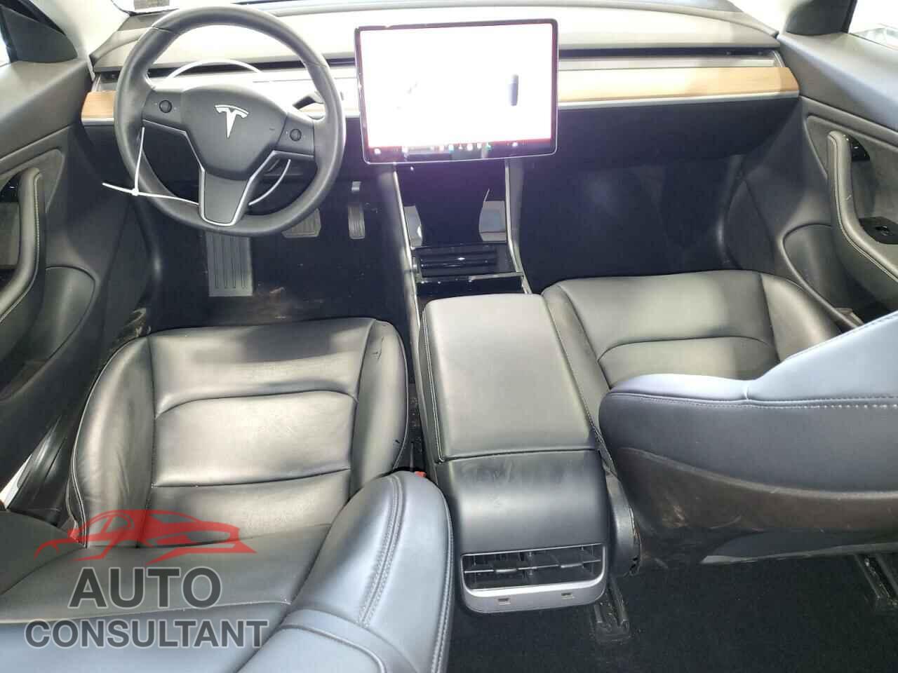TESLA MODEL 3 2019 - 5YJ3E1EBXKF469888